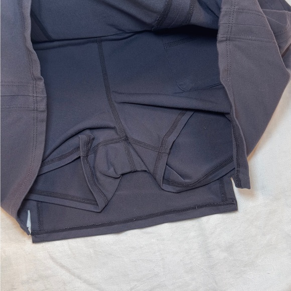 GAP Body Fit Women's Gray Athletic Skirt Skort XSMALL - Picture 5 of 6